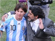 Bóng đá anh, ngoại hạng anh, lịch thi đấu euro 2012, Bình luận: Chuyện nhỏ về Messi