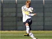 Bóng đá anh, ngoại hạng anh, lịch thi đấu euro 2012, Tiền đạo Nhật muốn noi gương Honda