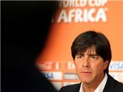 Bóng đá anh, ngoại hạng anh, lịch thi đấu euro 2012, HLV Joachim Loew: Serbia sẽ phản đòn