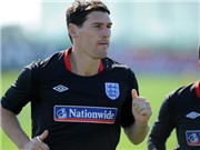 Bóng đá anh, ngoại hạng anh, lịch thi đấu euro 2012, Gareth Barry trở lại: Chìa khóa nơi tuyến giữa