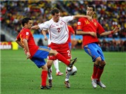 Bóng đá anh, ngoại hạng anh, lịch thi đấu euro 2012, Tây Ban Nha: Sai đâu, sửa đó