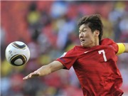 Bóng đá anh, ngoại hạng anh, lịch thi đấu euro 2012, Park Ji-Sung: Niềm tự hào châu Á  