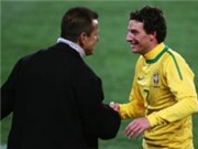 Bóng đá anh, ngoại hạng anh, lịch thi đấu euro 2012, Elano "bật mí" về lối chơi của Brazil