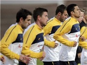 Bóng đá anh, ngoại hạng anh, lịch thi đấu euro 2012, 21h ngày 19/6, Gana - Australia: Xong sớm hơn dự kiến