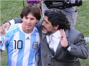 Bóng đá anh, ngoại hạng anh, lịch thi đấu euro 2012, Messi không chỉ  biết có tấn công 