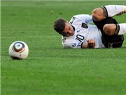 Bóng đá anh, ngoại hạng anh, lịch thi đấu euro 2012, Podolski: Tôi đúng là một gã hề