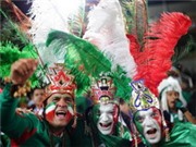 Bóng đá anh, ngoại hạng anh, lịch thi đấu euro 2012, Mexico: “Pháp ơi, đừng khóc!”