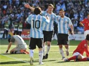 Bóng đá anh, ngoại hạng anh, lịch thi đấu euro 2012, Aguero: Các đội bóng phải tôn trọng Argentina hơn