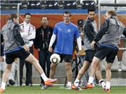Bóng đá anh, ngoại hạng anh, lịch thi đấu euro 2012, Đội tuyển New Zealand: Nơi bóng đá là niềm vui tinh khôi