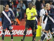 Bóng đá anh, ngoại hạng anh, lịch thi đấu euro 2012, Đội Mỹ "căm" trọng tài Mali