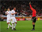 Bóng đá anh, ngoại hạng anh, lịch thi đấu euro 2012, ĐT Anh: Lại mất trung vệ