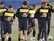 Bóng đá anh, ngoại hạng anh, lịch thi đấu euro 2012, ĐT Brazil: Baptista lấy mất chỗ của Kaka?