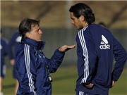 Bóng đá anh, ngoại hạng anh, lịch thi đấu euro 2012, 18h30 ngày 20/6,  Slovakia – Paraguay: Thủ lĩnh, anh ở đâu?