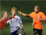 Bóng đá anh, ngoại hạng anh, lịch thi đấu euro 2012,  Anh đào héo - Tuylip vẫn tươi