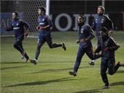 Bóng đá anh, ngoại hạng anh, lịch thi đấu euro 2012, HLV Del Bosque: Tây Ban Nha sẵn sàng cho "thử thách" trước Honduras