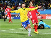 Bóng đá anh, ngoại hạng anh, lịch thi đấu euro 2012, Elano cảm ơn Eriksson