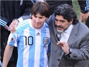 Bóng đá anh, ngoại hạng anh, lịch thi đấu euro 2012, Nếu Maradona không tồn tại, sẽ cần phải “sáng chế” ra ông