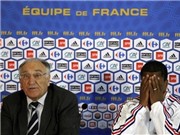 Bóng đá anh, ngoại hạng anh, lịch thi đấu euro 2012, Vụ Anelka: Ai mới là “kẻ phản bội”?