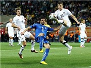 Bóng đá anh, ngoại hạng anh, lịch thi đấu euro 2012, Italia–New Zealand 1-1, Đương kim trên đường thành cựu Vương