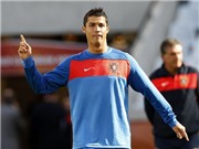 Bóng đá anh, ngoại hạng anh, lịch thi đấu euro 2012, Góc Hồng Ngọc: 7 điều ước của CR7