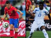 Bóng đá anh, ngoại hạng anh, lịch thi đấu euro 2012, 01h30 ngày 22/6, Tây Ban Nha - Honduras: Đâu rồi, cơn cuồng nộ Đỏ?