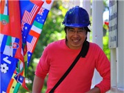 Bóng đá anh, ngoại hạng anh, lịch thi đấu euro 2012, Ký sự Nam Phi: Một chiều ở mỏ