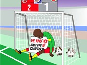 Bóng đá anh, ngoại hạng anh, lịch thi đấu euro 2012, Nhật ký World Cup bằng tranh