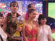 "Sao" hào hứng và dè dặt với Bước nhảy hoàn vũ