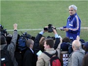 Bóng đá anh, ngoại hạng anh, lịch thi đấu euro 2012, Báo chí Pháp gọi đội quân áo Lam là "những kẻ nổi loạn"