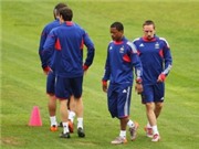 Bóng đá anh, ngoại hạng anh, lịch thi đấu euro 2012, Gà trống mất… “mào”