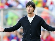 Bóng đá anh, ngoại hạng anh, lịch thi đấu euro 2012, Joachim Loew: "Thể lực sung mãn là chìa khóa để chống lại Ghana"
