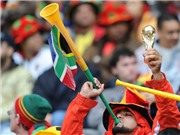Bóng đá anh, ngoại hạng anh, lịch thi đấu euro 2012, “Sốt” Vuvuzela ở… Sài Gòn