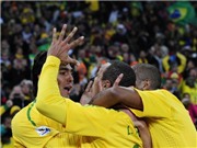 Bóng đá anh, ngoại hạng anh, lịch thi đấu euro 2012, Dư âm Brazil - Bờ Biển Ngà 3-1: Thiên thần và quỷ dữ