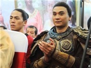 Bóng đá anh, ngoại hạng anh, lịch thi đấu euro 2012, “Công tử ăn chơi” Công Dũng: Áp lực với vai Lý Công Uẩn