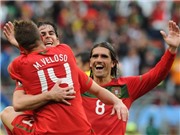 Bóng đá anh, ngoại hạng anh, lịch thi đấu euro 2012, Bồ Đào Nha - Triều Tiên 7-0: Hủy diệt