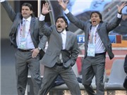 Bóng đá anh, ngoại hạng anh, lịch thi đấu euro 2012, "Phong cách kiểu Maradona" ở World Cup 2010