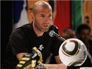 Bóng đá anh, ngoại hạng anh, lịch thi đấu euro 2012, Zidane phủ nhận "nhúng tay" vào hậu trường ĐT Pháp