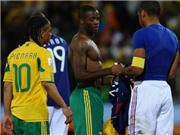 Bóng đá anh, ngoại hạng anh, lịch thi đấu euro 2012, Chia tay á quân và chủ nhà, Uruguay và Mexico giành quyền vào vòng 1/8