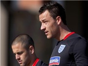 Bóng đá anh, ngoại hạng anh, lịch thi đấu euro 2012, Góc Hồng Ngọc: Terry sẽ làm gì?