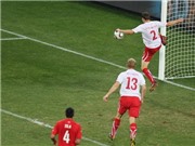 Bóng đá anh, ngoại hạng anh, lịch thi đấu euro 2012, Tiền đạo tuyển thủ QG Quang Hải: Thuỵ Sỹ đá phòng ngự thật tuyệt!