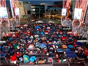 Bóng đá anh, ngoại hạng anh, lịch thi đấu euro 2012, Fan Twilight cắm trại, “phát cuồng” chờ ngày ra mắt phần 3
