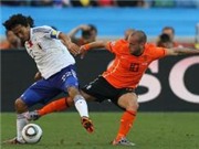 Bóng đá anh, ngoại hạng anh, lịch thi đấu euro 2012, Người khiếm thị “xem” World Cup