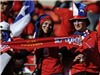 Chile sử dụng vòi rồng để giải tán người hâm mộ 