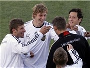 Bóng đá anh, ngoại hạng anh, lịch thi đấu euro 2012, Đội tuyển Đức: Vườn ươm Bundesliga
