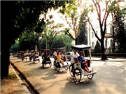 Bóng đá anh, ngoại hạng anh, lịch thi đấu euro 2012, Tuyến phố sạch nhất Thủ đô được treo giải…100 triệu đồng