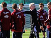 Bóng đá anh, ngoại hạng anh, lịch thi đấu euro 2012, Trước trận Đan Mạch–Nhật Bản: Chờ “thùng thuốc nổ" Bắc Âu