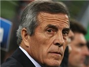 Bóng đá anh, ngoại hạng anh, lịch thi đấu euro 2012, Oscar Tabarez: "Uruguay là đối thủ khó chịu với bất kỳ đội nào"