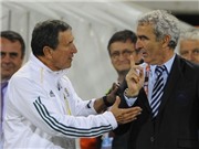 Bóng đá anh, ngoại hạng anh, lịch thi đấu euro 2012, Parreira từ biệt Nam Phi