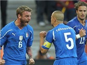 Bóng đá anh, ngoại hạng anh, lịch thi đấu euro 2012, 21h00 ngày 24/6, Slovakia – Italia: Giữ lấy màu xanh