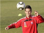 Bóng đá anh, ngoại hạng anh, lịch thi đấu euro 2012, Mối đe dọa của Italia: Dậy đi, Hamsik!